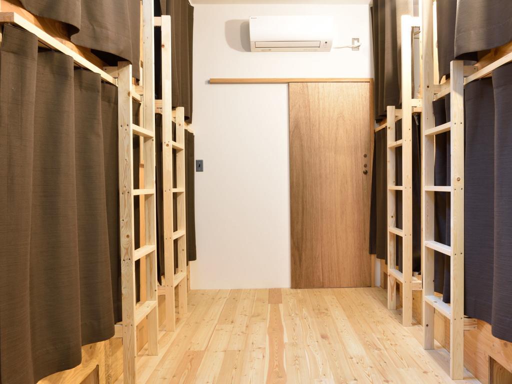 Hostel Mitsuwaya Osaka Room photo