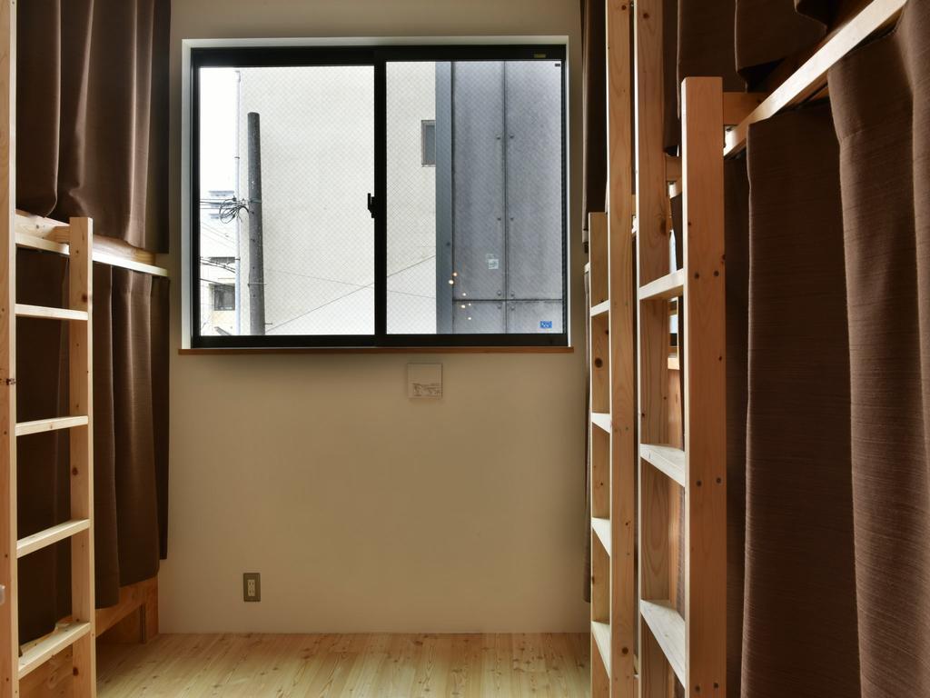 Hostel Mitsuwaya Osaka Room photo