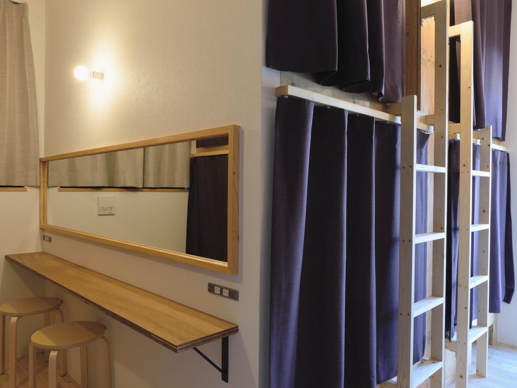 Hostel Mitsuwaya Osaka Room photo