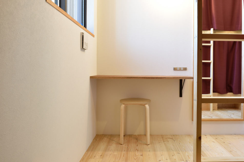Hostel Mitsuwaya Osaka Exterior photo