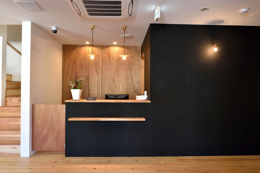 Hostel Mitsuwaya Osaka Exterior photo